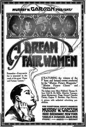 A Dream of Fair Women Poster of A Dream of Fair Women