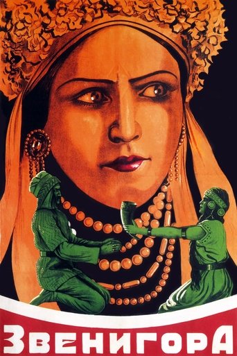 Zvenyhora Poster of Zvenyhora