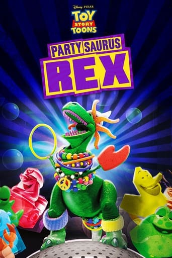Poster of Partysaurus Rex