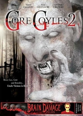 GoreGoyles 2: Back To The Flesh Poster of GoreGoyles 2: Back To The Flesh