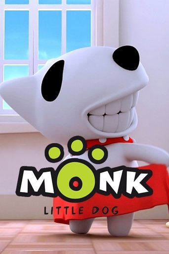 Monk, Little Dog Poster of Monk, Little Dog
