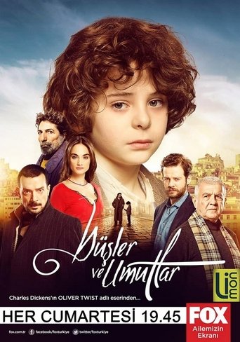 Düşler ve Umutlar Poster of Düşler ve Umutlar