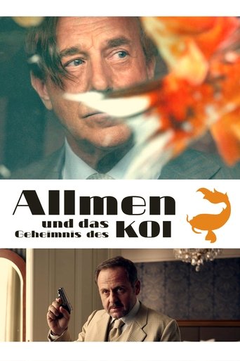 Allmen und das Geheimnis des Koi Poster of Allmen und das Geheimnis des Koi