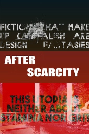 After Scarcity Poster of After Scarcity
