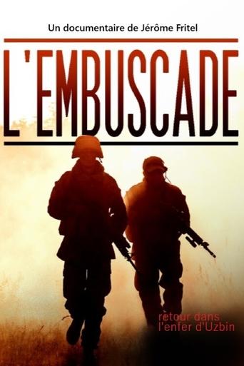 L'Embuscade : retour dans l'enfer d'Uzbin Poster of L'Embuscade : retour dans l'enfer d'Uzbin