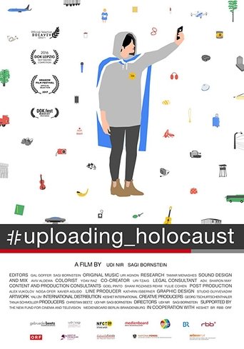 #Uploading_Holocaust Poster of #Uploading_Holocaust