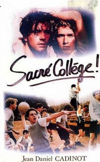 Sacré Collège! Poster of Sacré Collège!