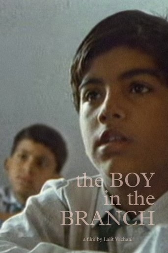 The Boy in the Branch Poster of The Boy in the Branch