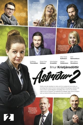 Ástríður Poster of Ástríður