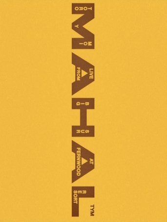 Toro y Moi: MAHAL (Live from Big Sur) Poster of Toro y Moi: MAHAL (Live from Big Sur)