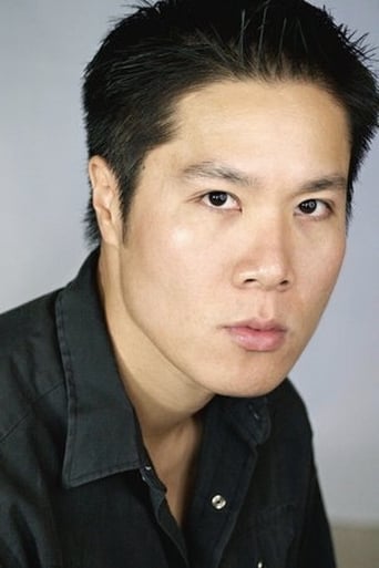 Portrait of Michael Ng