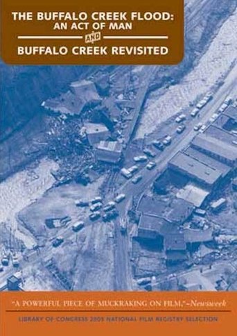 The Buffalo Creek Flood: An Act of Man Poster of The Buffalo Creek Flood: An Act of Man