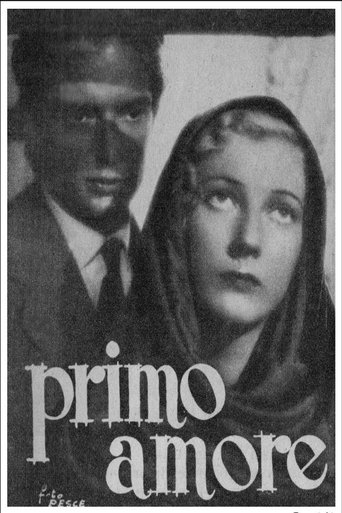 Primo amore Poster of Primo amore