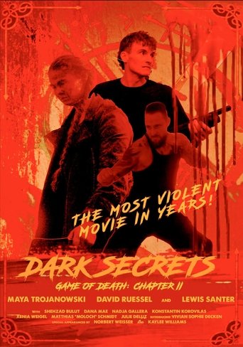 Dark Secrets: Game of Death Chapter 2 Poster of Dark Secrets: Game of Death Chapter 2