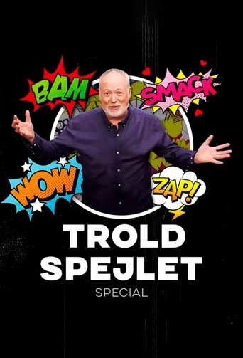 Troldspejlet special Poster of Troldspejlet special