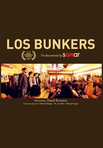 Los Bunkers: A documentary by Sonar Poster of Los Bunkers: A documentary by Sonar