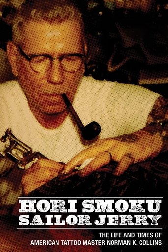 Hori Smoku Sailor Jerry Poster of Hori Smoku Sailor Jerry