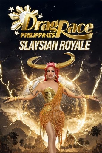 Drag Race Philippines: Slaysian Royale Poster of Drag Race Philippines: Slaysian Royale