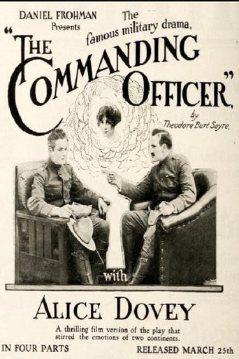 The Commanding Officer Poster of The Commanding Officer