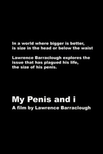 My Penis and I Poster of My Penis and I