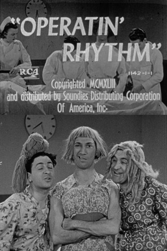 Operatin' Rhythm Poster of Operatin' Rhythm