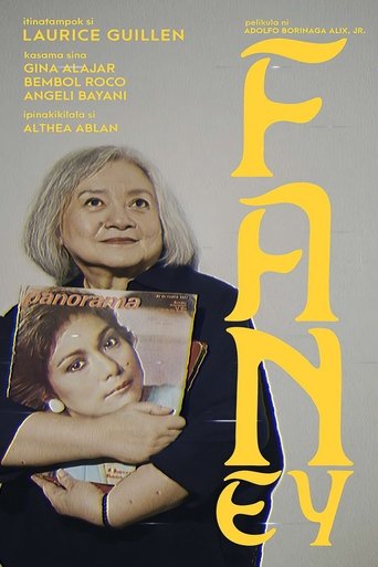 FANEY (The Fan) Poster of FANEY (The Fan)