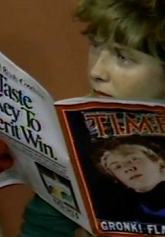 Reading the Media Poster of Reading the Media