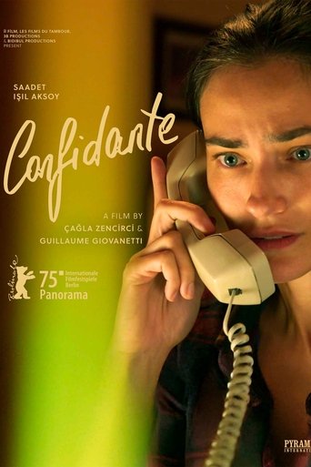 Confidante Poster of Confidante