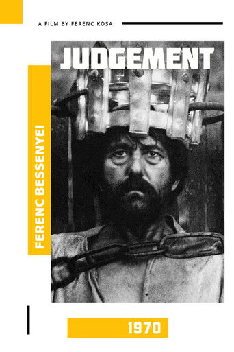 Judgement Poster of Judgement