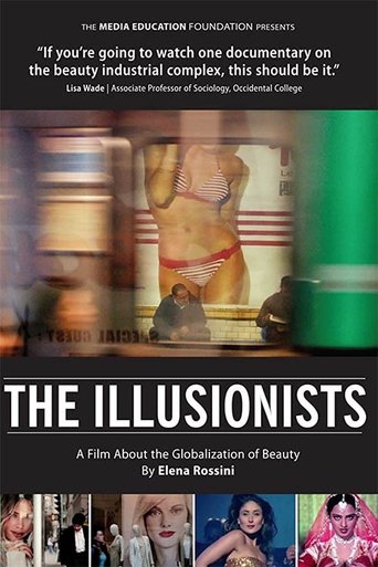The Illusionists Poster of The Illusionists
