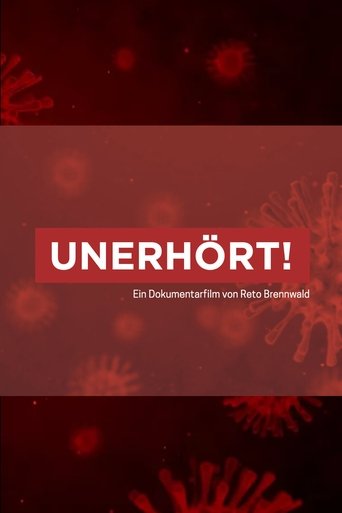 Unerhört! Poster of Unerhört!