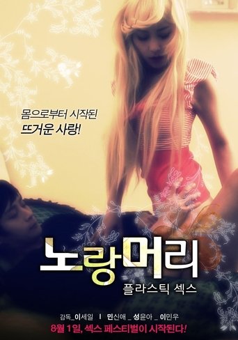 Yellow Hair - Plastic Sex Poster of Yellow Hair - Plastic Sex