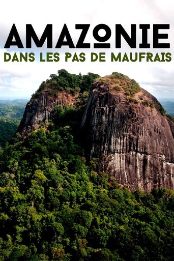 Amazonie, dans les pas de Maufrais Poster of Amazonie, dans les pas de Maufrais