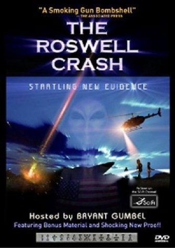 The Roswell Crash: Startling New Evidence Poster of The Roswell Crash: Startling New Evidence