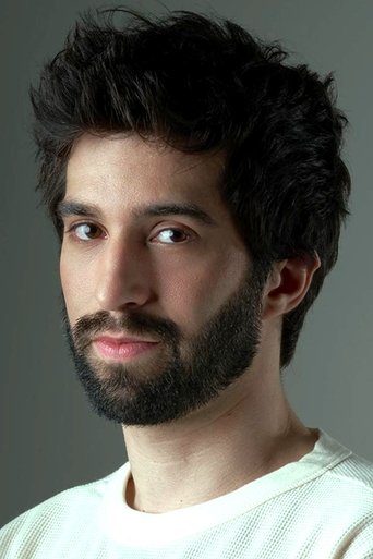 Mateus Ribeiro Portrait of Mateus Ribeiro