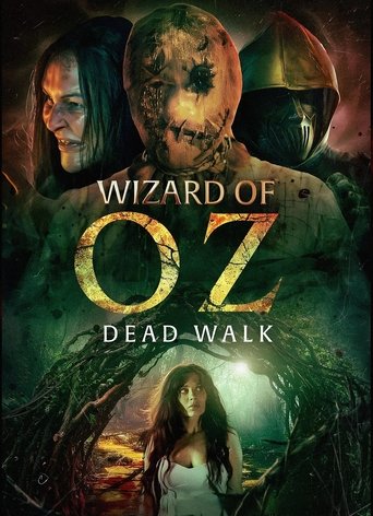 Wizard of Oz: Dead Walk Poster of Wizard of Oz: Dead Walk