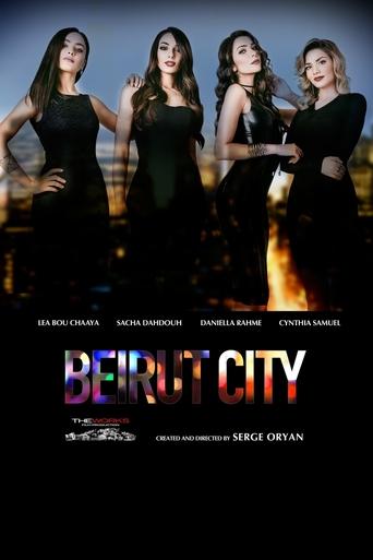 Beirut City Poster of Beirut City