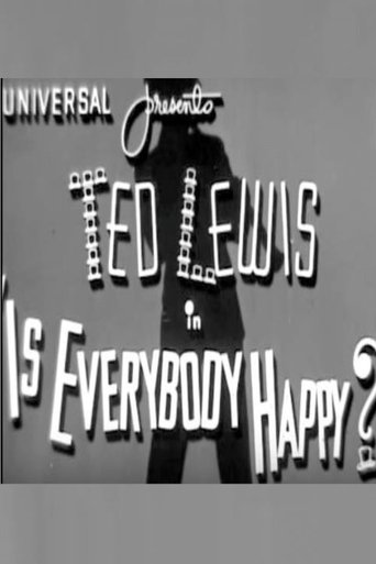 Is Everybody Happy? Poster of Is Everybody Happy?
