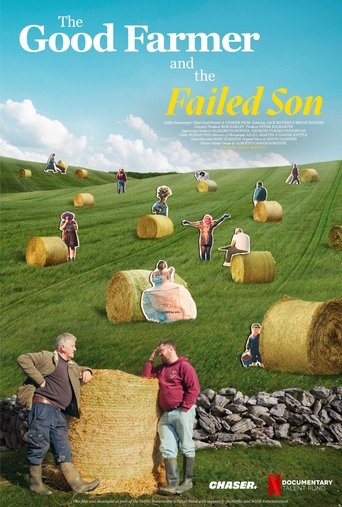The Good Farmer and the Failed Son Poster of The Good Farmer and the Failed Son