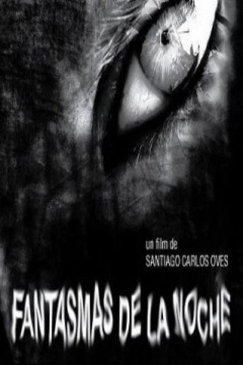 Fantasmas de la noche Poster of Fantasmas de la noche
