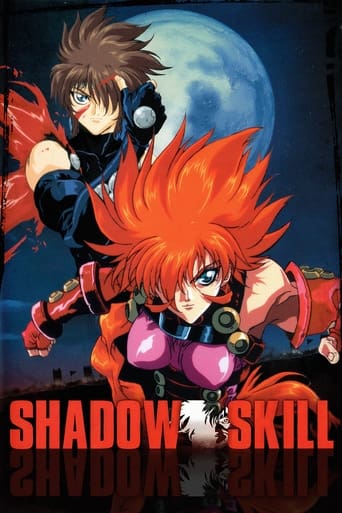 Poster of Shadow Skill