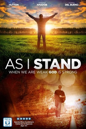 As I Stand Poster of As I Stand