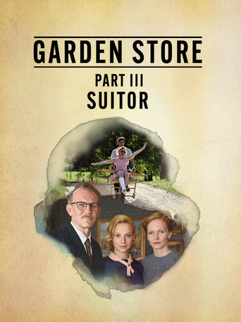 Garden Store: Suitor Poster of Garden Store: Suitor