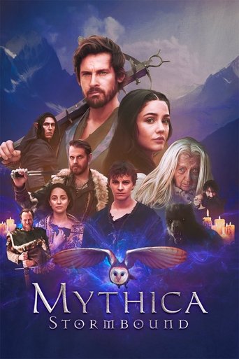 Mythica: Stormbound Poster of Mythica: Stormbound