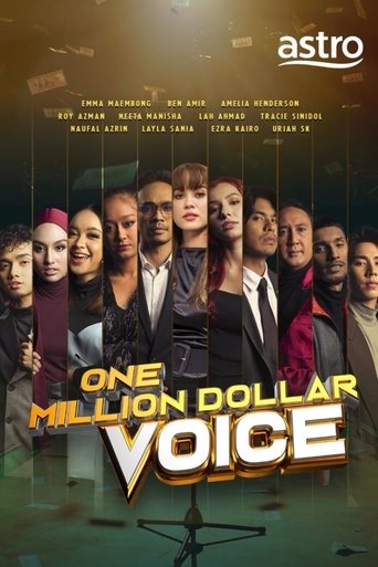 One Million Dollar Voice Poster of One Million Dollar Voice