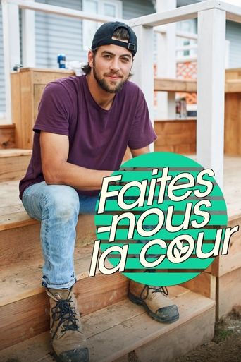 Faites-nous la cour Poster of Faites-nous la cour