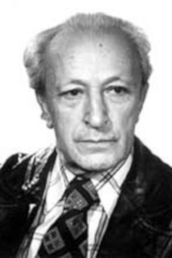 Ilya Frez Portrait of Ilya Frez