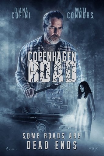Copenhagen Road Poster of Copenhagen Road