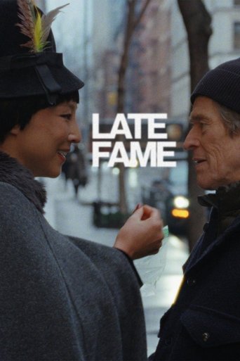 Late Fame Poster of Late Fame