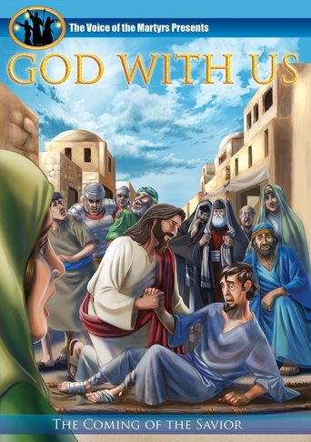 Jesus: He Lived Among Us Poster of Jesus: He Lived Among Us